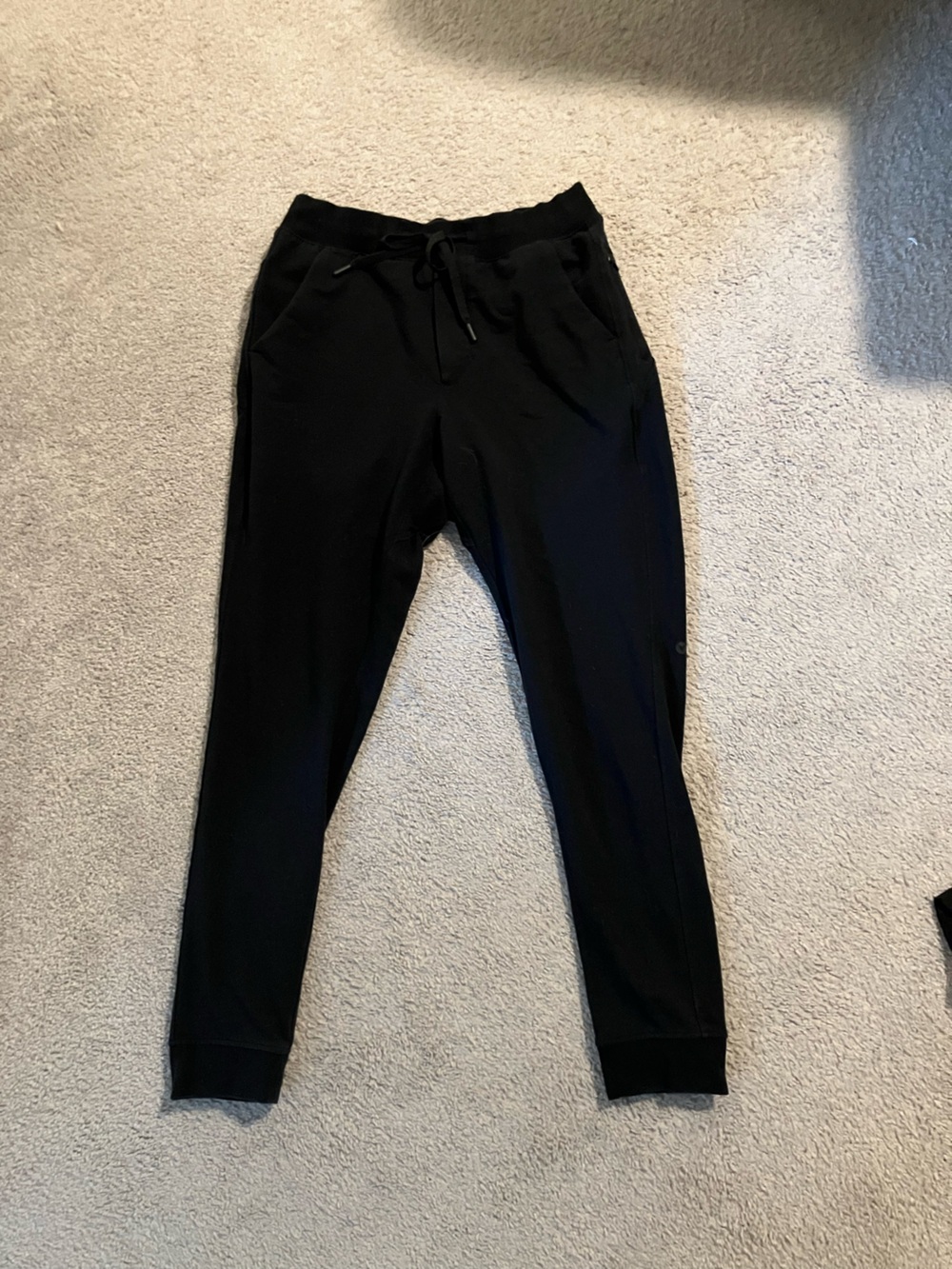 Birddogs Black Men’s Jogger Track Pants